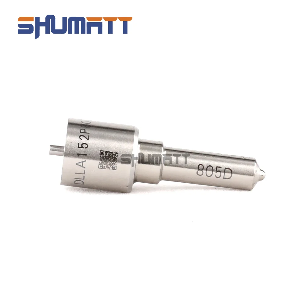 

China Made New DLLA152P805 Shumatt Common Rail Injector Nozzle 093400-805 for Injector 095000-5030 5870 7850 8830