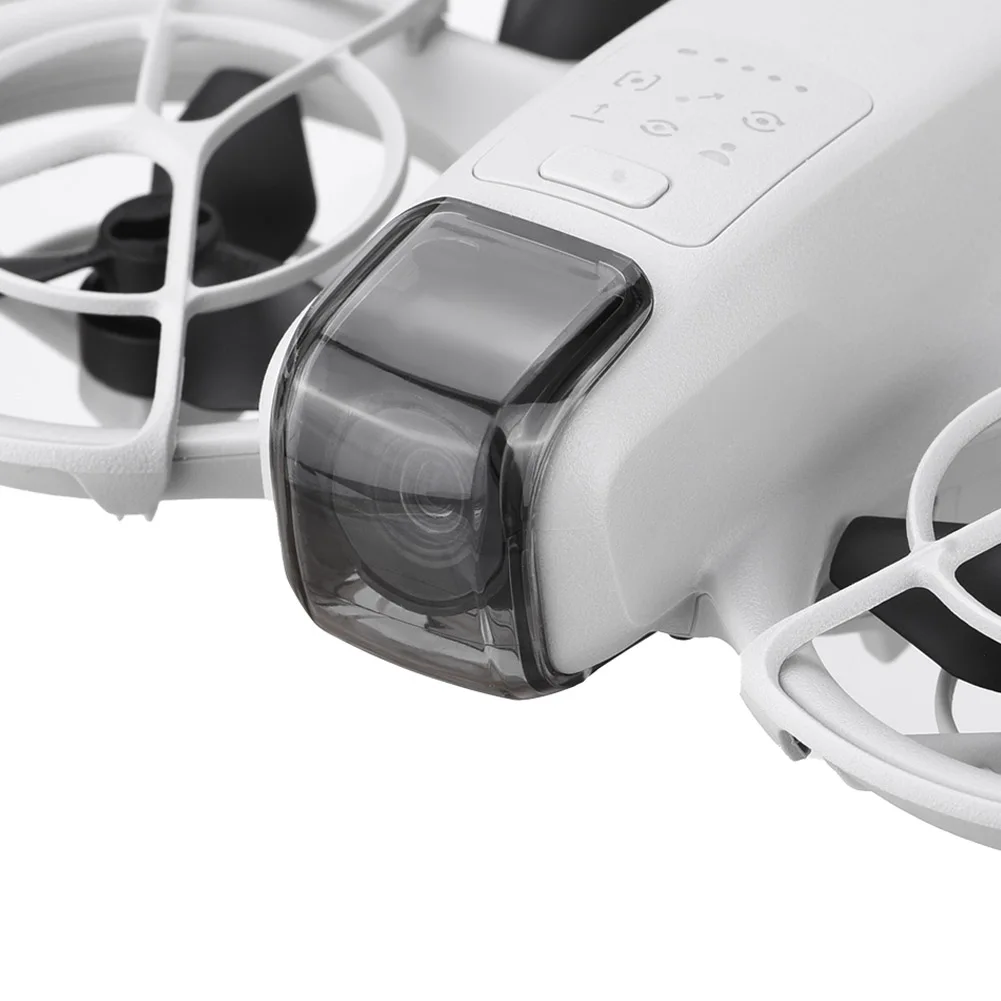Protezione del cappuccio dell'obiettivo del Drone per DJI Neo cappuccio dell'obiettivo della fotocamera cardanica antipolvere per accessori DJI Neo Drone