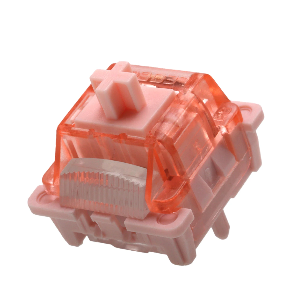 Leobog Feather Linear Switch 29g Pre Lubed 5Pin POM Stem Hot Swap Mechanical Keyboard Switches for Custom Keyboard MX Gaming DIY