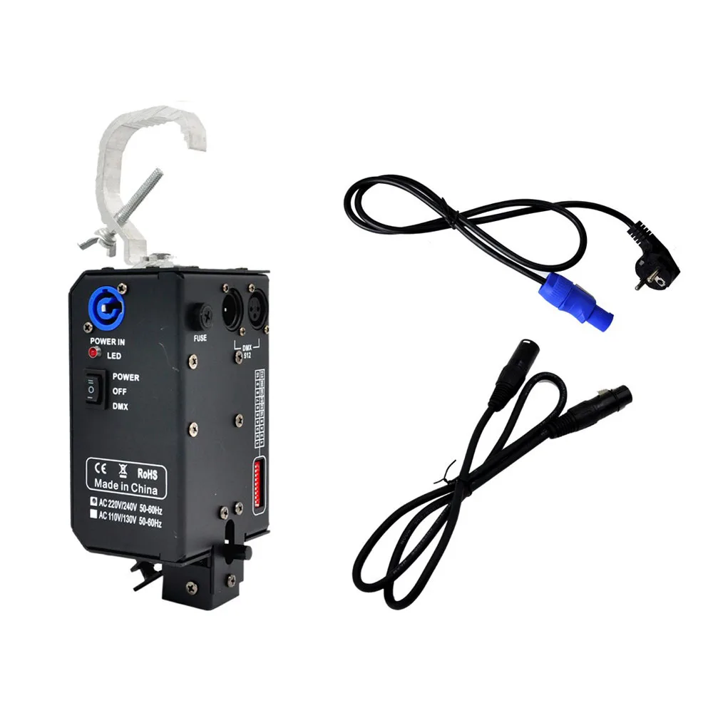 Kabuki Curtain Drop Control Stage Power Drop Control System DMX Controlled Hook Stage Screen Concert Curtain Kabuki Drop