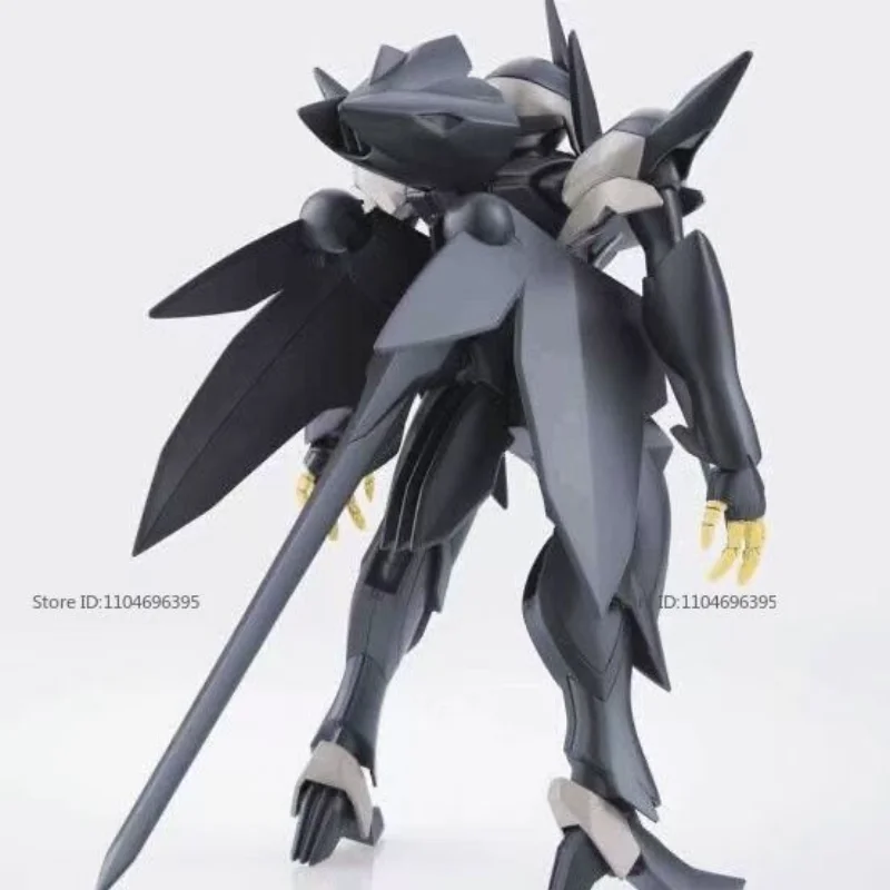 新品在庫ありバンダイ模型玩具 1/144 ZEDAS xvv-xc オリジナル組み立てメカアニメフィギュアパズルホリデー人気人形ギフト