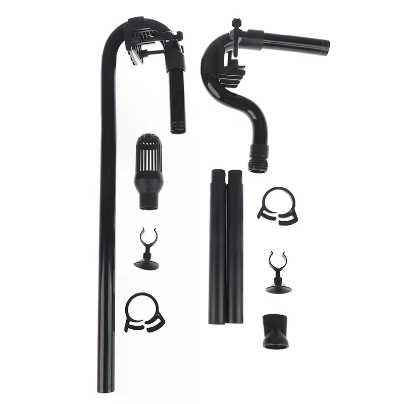 Aquarium Fish Tank Filter Rain Spray Bar Unit Outflow Pipe Inlet Outlet Tube Kit Fish Tank External Canister Filter Accessories