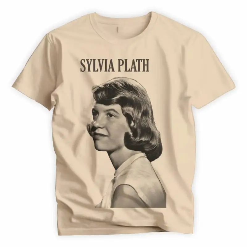 Sylvia Plath T-Shirt