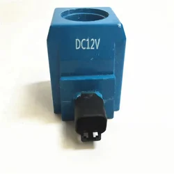 Backhoe Loader Accessories for JCB 3CX 4CX EATON VICKERS Solenoid Valve Coil 25/221054 02-365539 25-221054 02365539 25221054 New