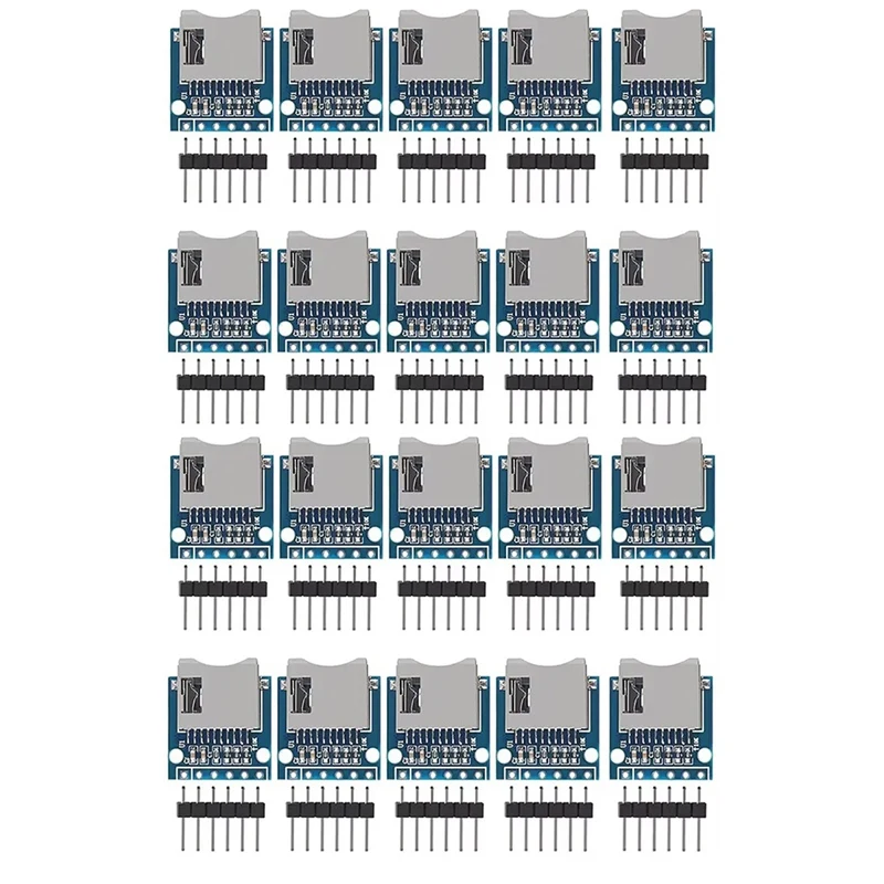 ad33-quente-20-pces-micro-sd-mini-placa-de-expansao-de-armazenamento-mini-micro-sd-tf-cartao-modulo-de-protecao-de-memoria-com-pinos-para-arduino