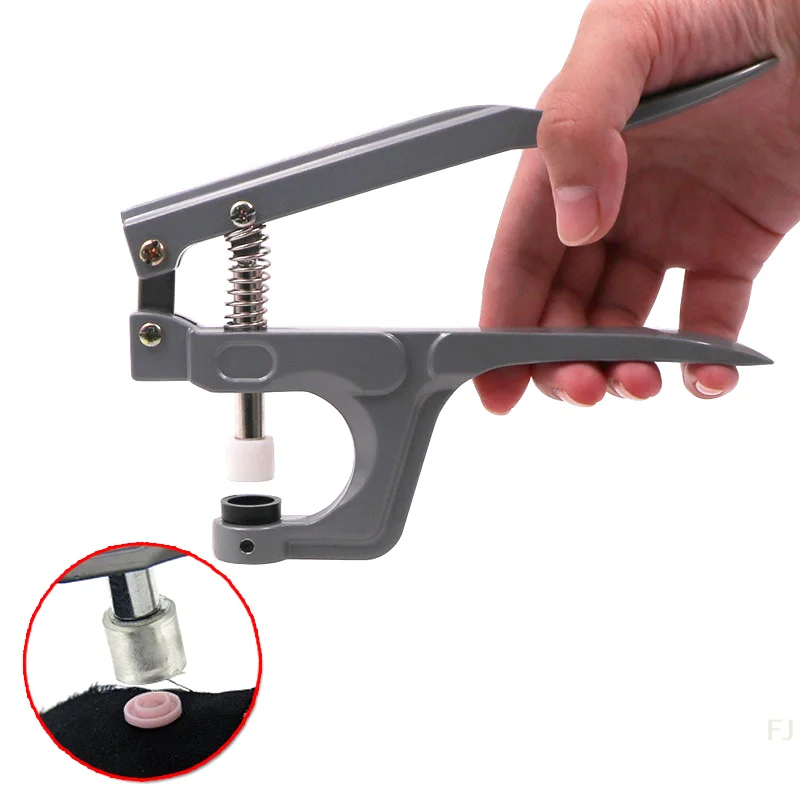 [YU]/T5/T8 Plastic Snap Button - Snap Button Plier recension och pris