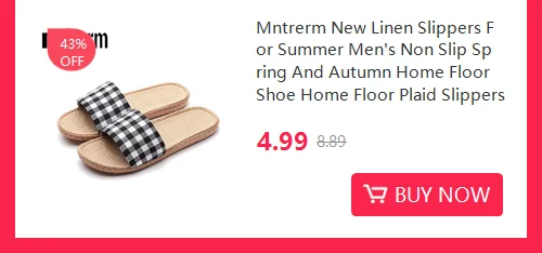Mntrerm Large Bow Home Slippers Indoor Non-Slip Home Slippers Soft Bottom Viscose Linen Sandals And Slippers