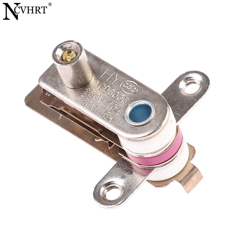 Interruttore di controllo della temperatura del termostato del riso del fornello elettrico originale 1Pcs 10A