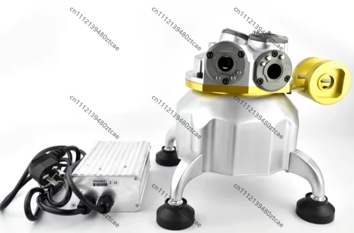 Fully Automatic Universal Grinding Machine For Tungsten Carbide End Mill Drill Bit High Precision Sharpener Tool