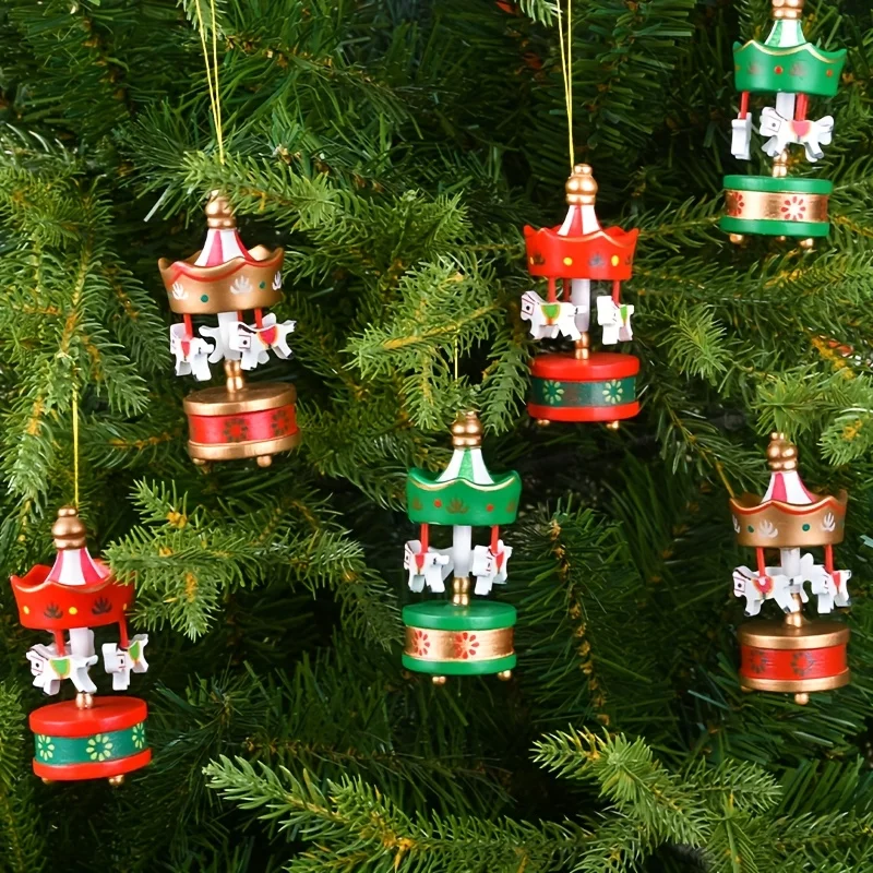 6-pecas-caixa-enfeites-de-natal-em-miniatura-de-cavalo-de-carrossel-de-madeira-pingente-para-Arvore-de-natal-presente-de-ano-novo-para-decoracao-de-casa-e-festas