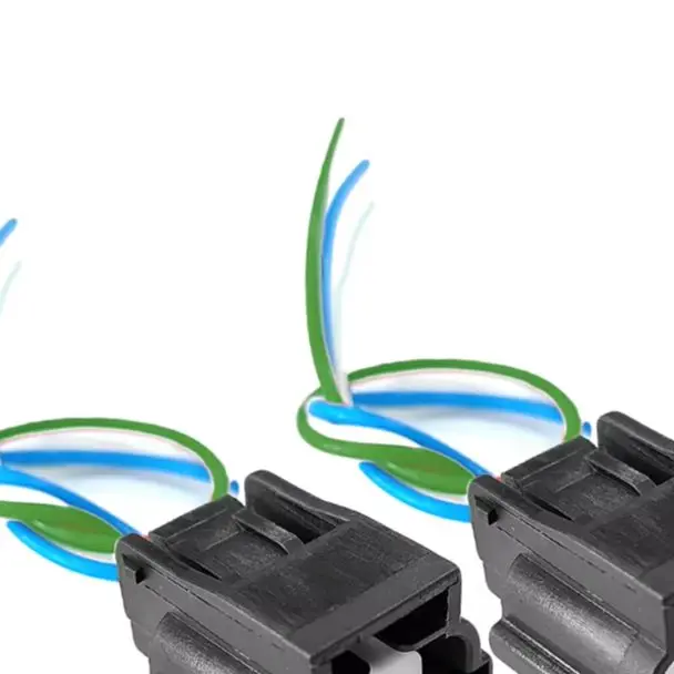 2Pcs Parking Sensor Wiring Wire Connector Replacement For Fiat For Talento For Renault 56431345,253A42318R,284425707R,253A44101R
