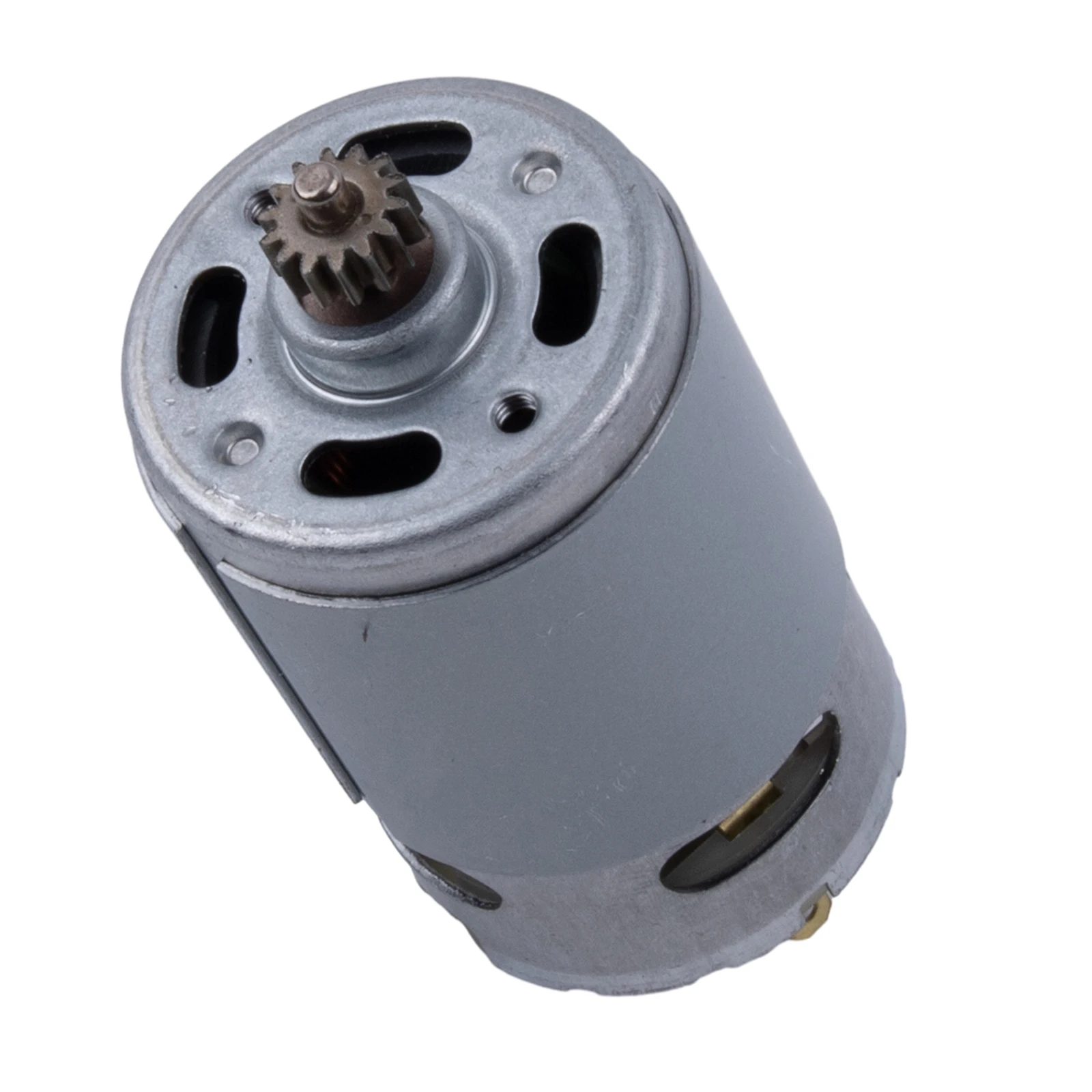 18V 14-Tooth DC Motor Replacement Part 317004430 For BS18 Cordless Drill Compatible With Original Specifications