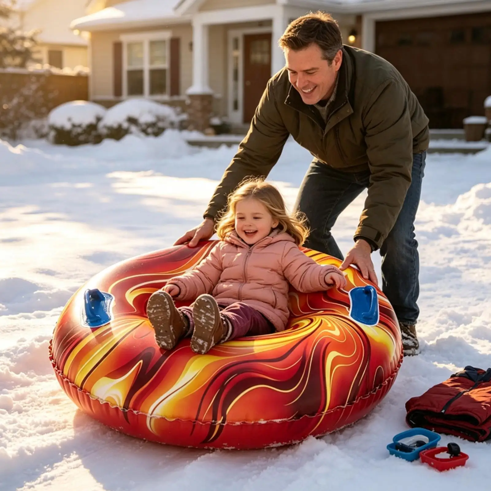 bouee-gonflable-d'hiver-tractable-avec-poignees-luge-gonflable-pour-le-ski-le-lac-la-riviere-la-piscine-la-plage-le-parc-exterieur