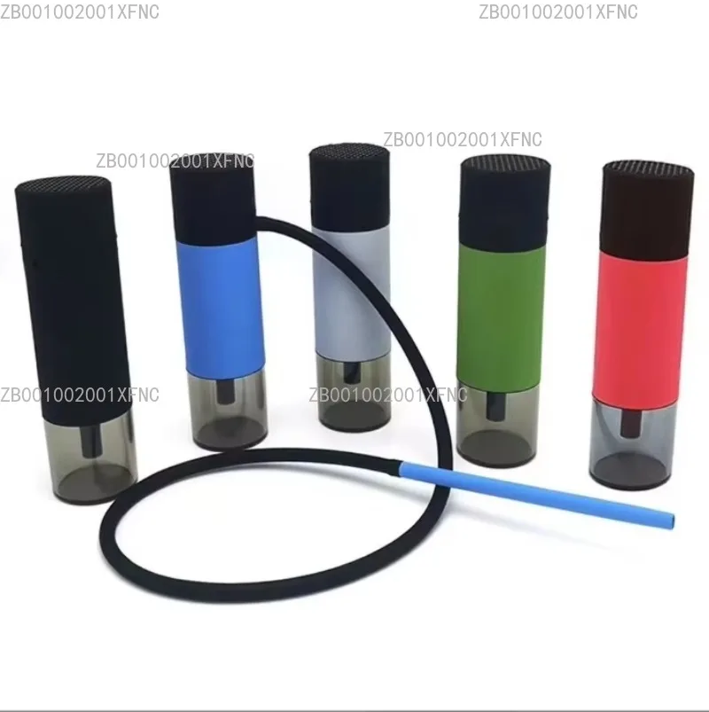 

Портативная чашка для кальяна, мини-ручка для кальяна, съемный скраб, легко чистится для путешествий, автомобиля