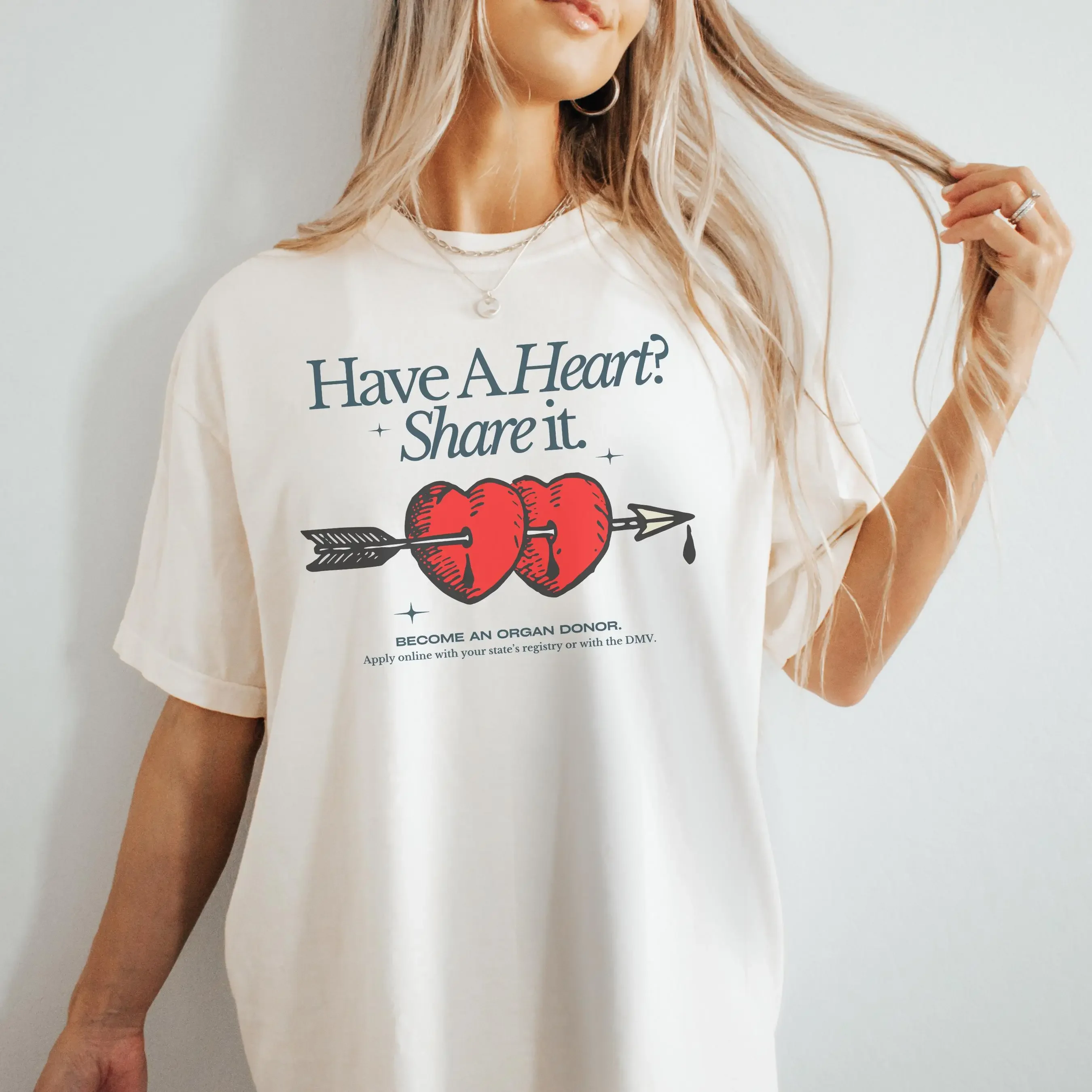 Transplant Awareness DMV Version Organ Donation Alternative Valentine T Shirt Nurse Doctor Anti Heart Tattoo VDay