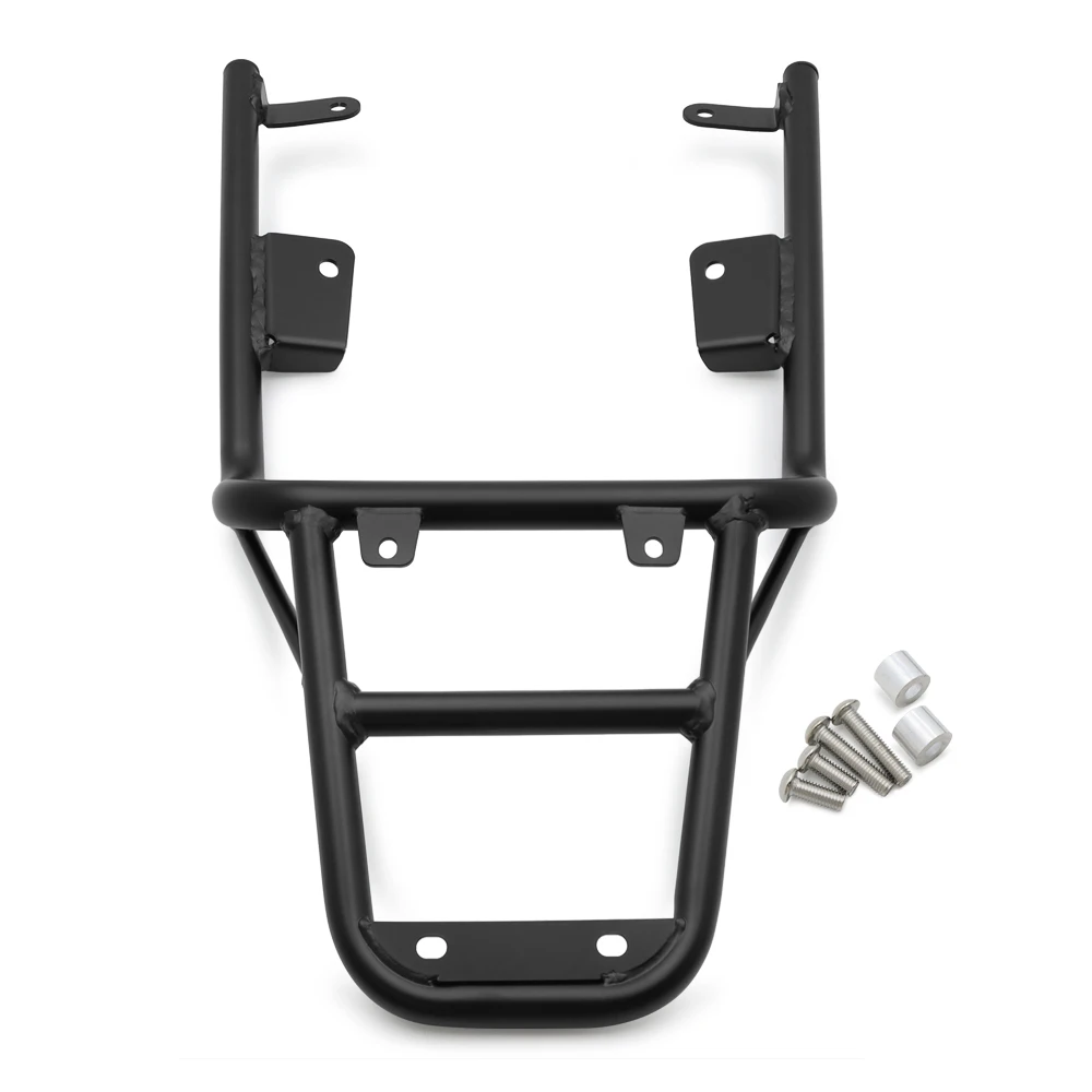 Motorcycle Accessories Trunk Mounting Hoop For Kawasaki W230 Meguro S1 2025 2026 Rear Rack Tube Type Luggage Carrier Holder Part