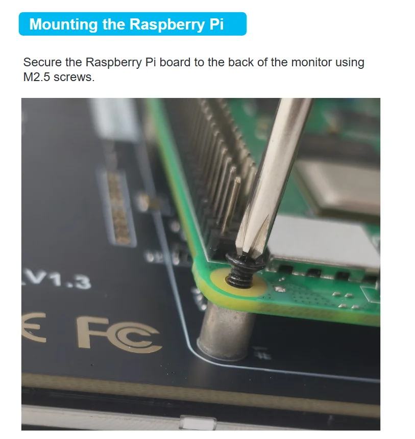 Raspberry Pi 5 7/8 Inch Screen, IPS TFT LCD HDMI Display Touch Screen Monitor 1024*600 1920*1200 HDMI Speaker for DIY Student