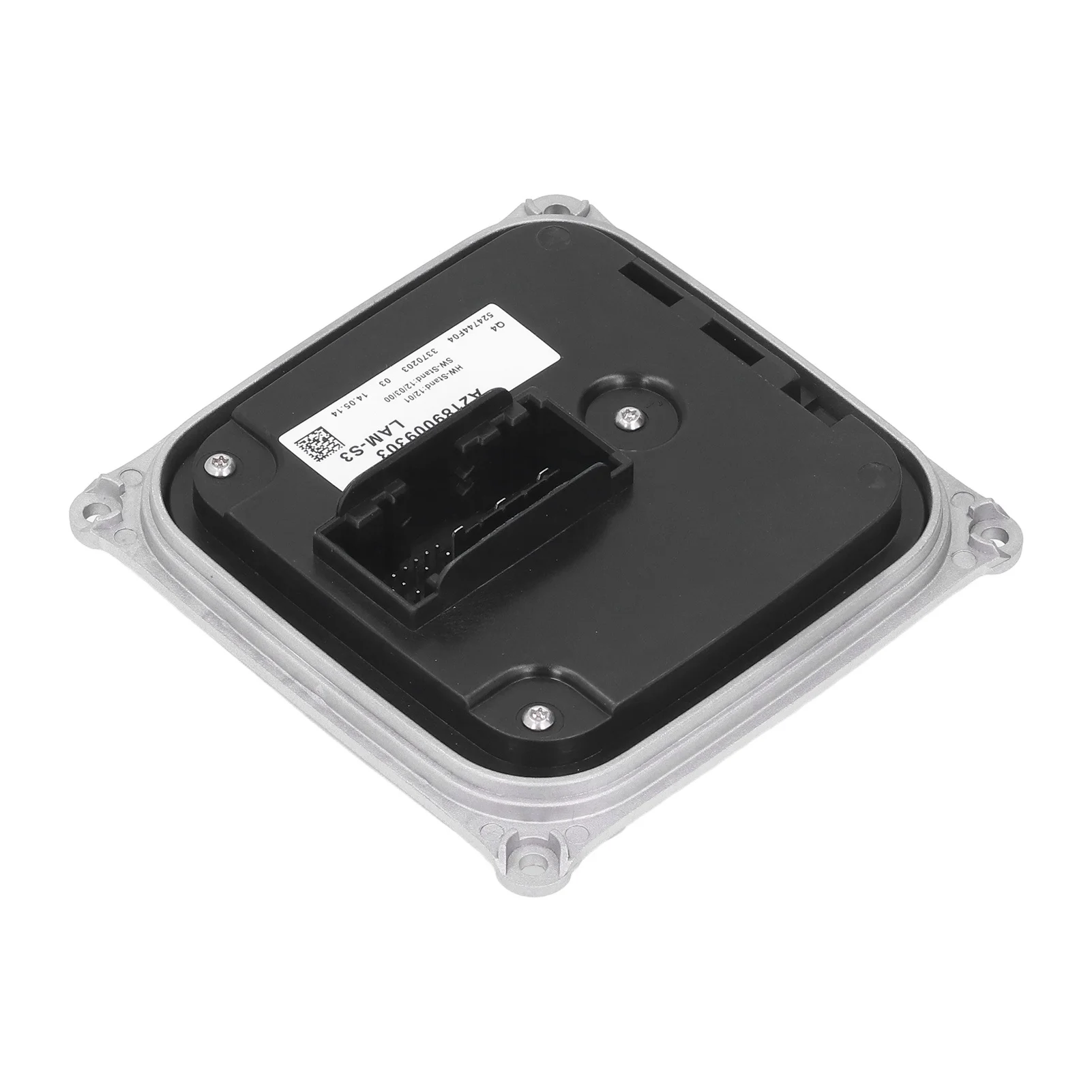 LED Headlight Control Module LAM‑S3 A2189009303 Replacement for Mercedes Benz A‑Class W176 2012‑2015 Only Fit for Mercede