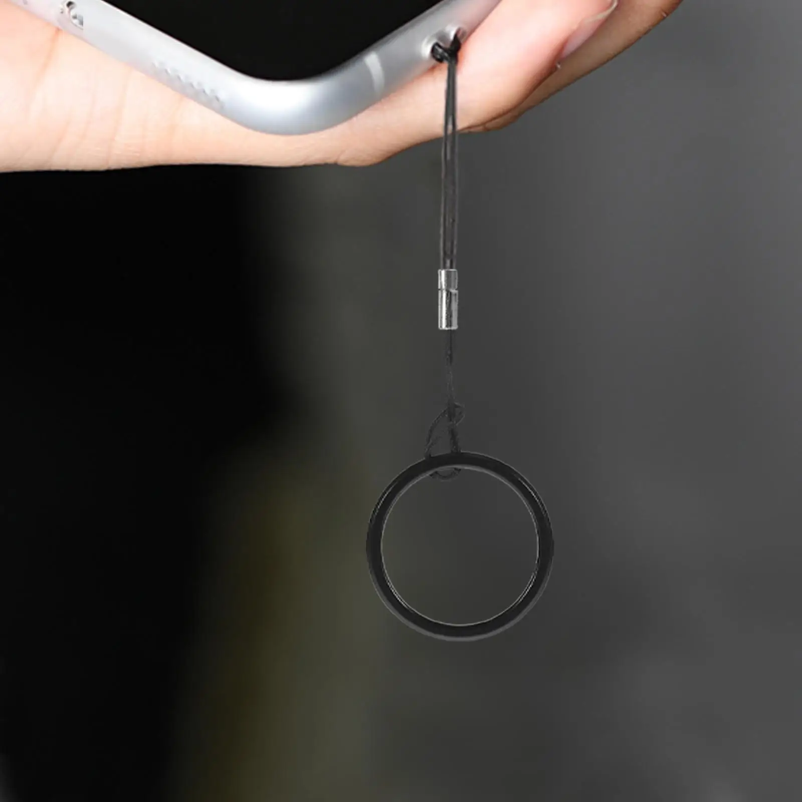 10 Pcs Mobile Ring Lanyard Phone Finger for Electronic Design Holder Circle Carrying