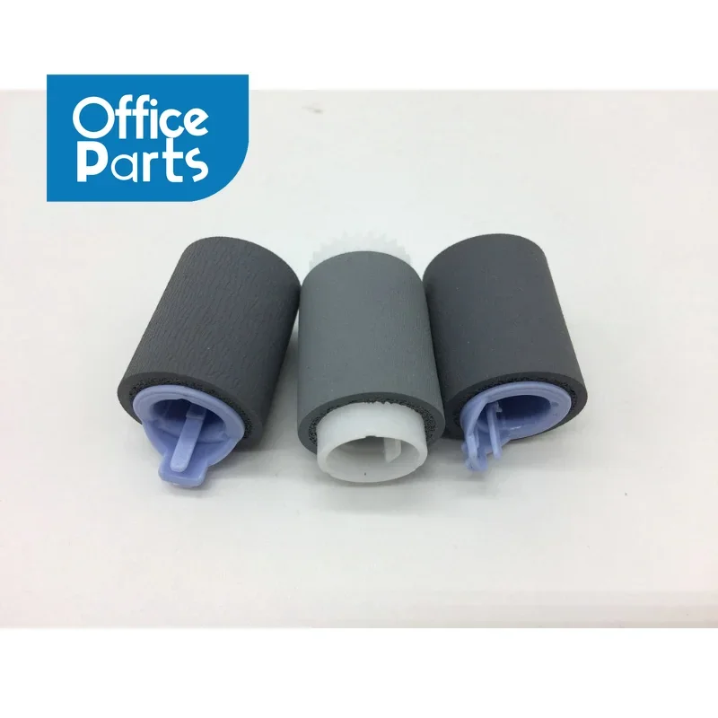 1SET RM1-0036-000 RM1-0037-000 Feed Separation Pickup Roller for HP 4200 4250 4300 4345 4350 4700 P4014 4015 4515 M601 M602 M603