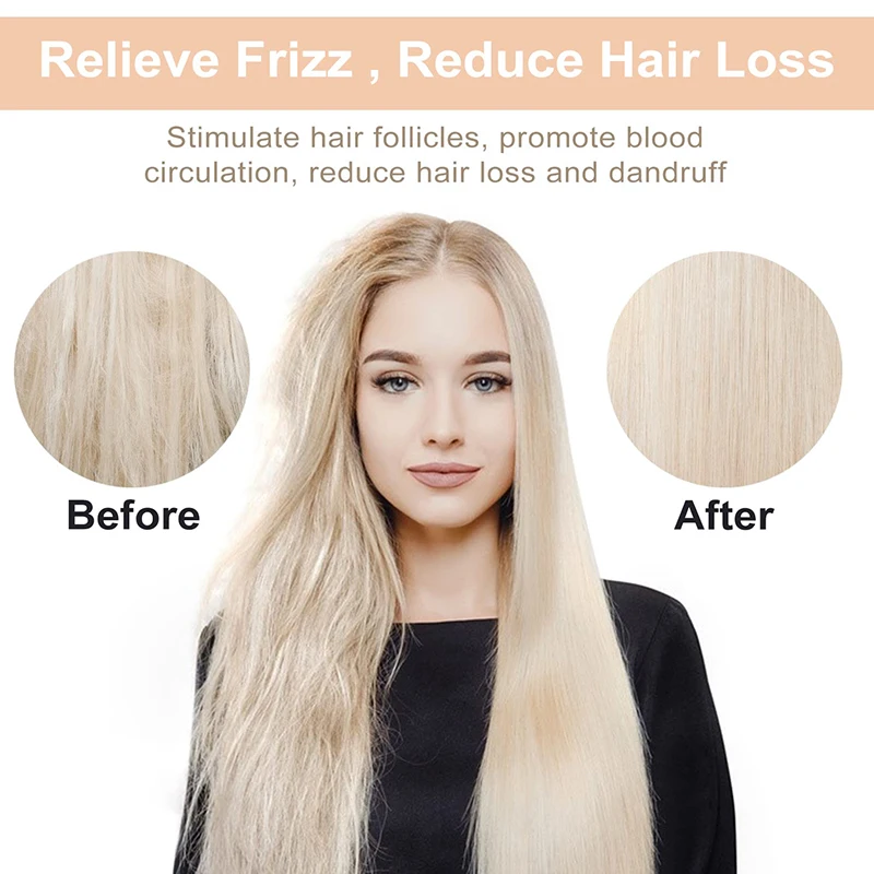 ใหม่สีส้มความถี่สูง Facial Machine Electrotherapy Wand Neon อาร์กอนหลอด Wands อุปกรณ์ Face Skin Care เครื่องมือความงาม Home Use