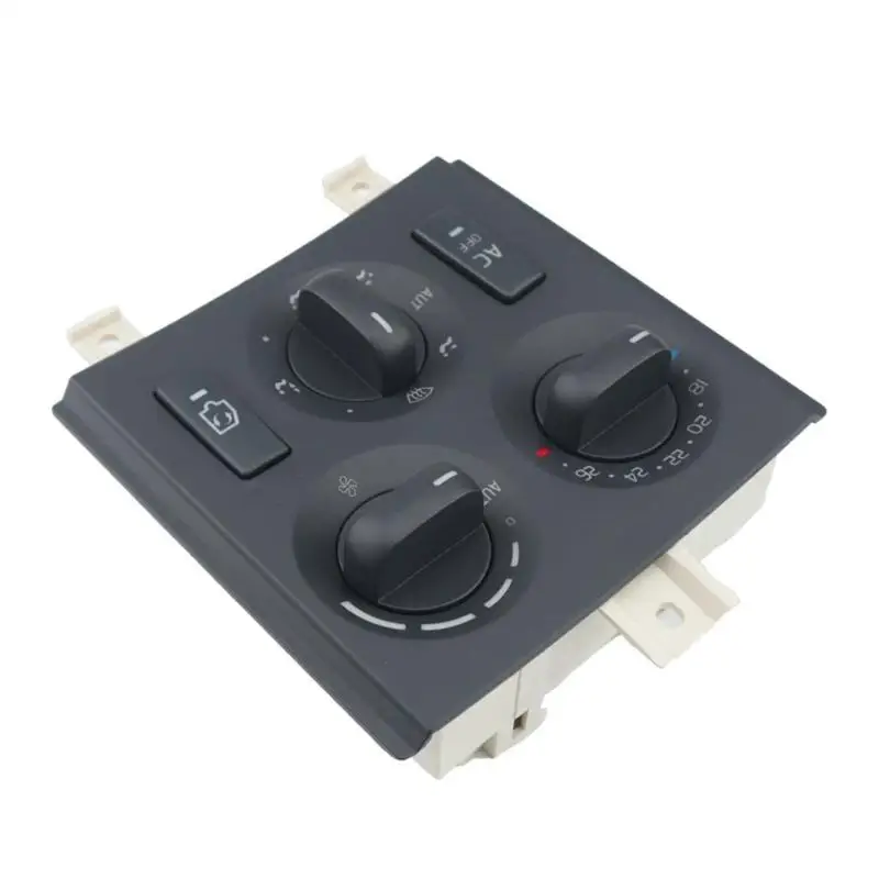 

02DE Air Conditioning Control Accessory Switch Replace 20508579 20853478 21318121 for FH FM FH12 FM12 Control Unit Panel