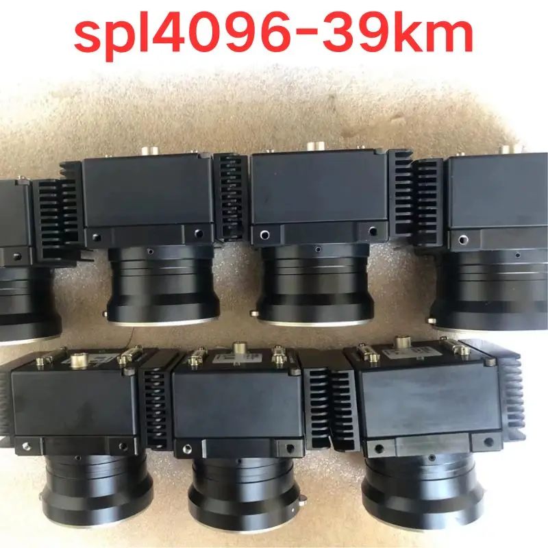 Test de caméra industrielle Spl4096-39km d'occasion OK