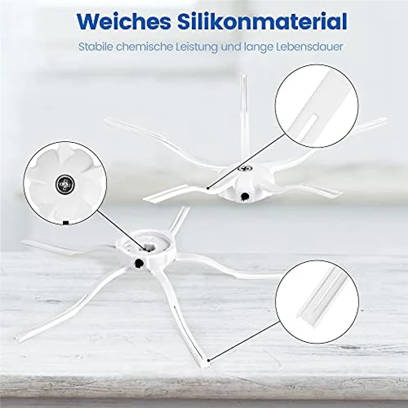 

2025 Newaccessory Set For Xiaomi Roborock S7/S7+/S7 Maxv/S7 Maxv Plus/S7 Maxv Ultra/S8/S8+ Vacuum Cleaner Replacement Spare Part