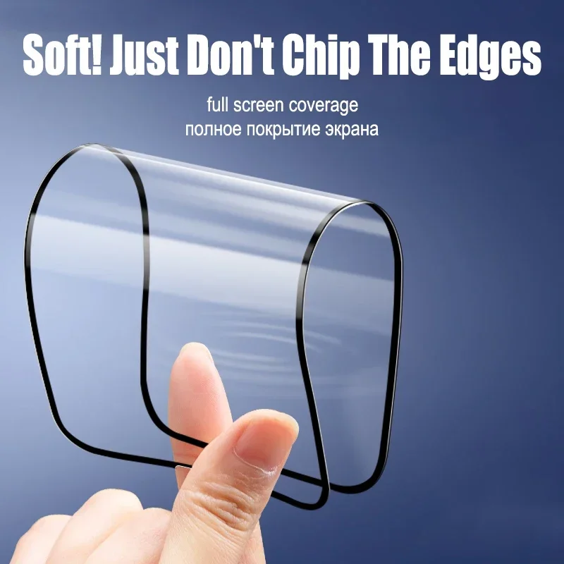 4PCS 8K HD Pellicola Ceramica Per Xiaomi Redmi Nota 13 12 11 10 9 Pro Plus Protezione Dello Schermo Per Redmi 13C 12C 10C 10A Pellicola Morbida Del Telefono