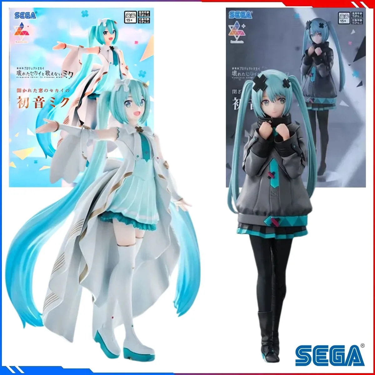 kits-de-modeles-d'anime-authentiques-sega-luminasta-colorful-stage-le-film-une-miku-qui-ne-peut-pas-chanter-figurine-d'action-hatsune-miku-a-assembler
