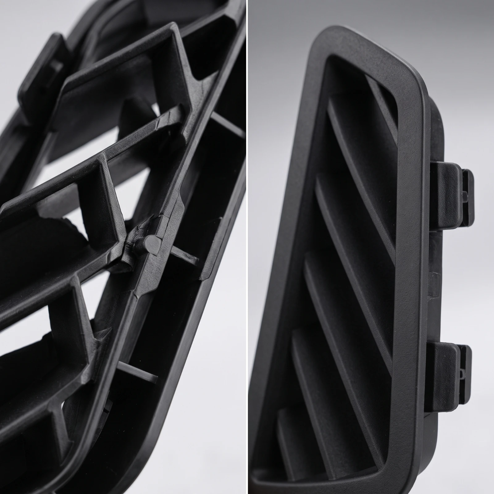 Dashboard Air Vent Grille Long-Lasting Air Outlet Grille Insert Dashboard Vent Cover Sturdy Practical for Car Owners