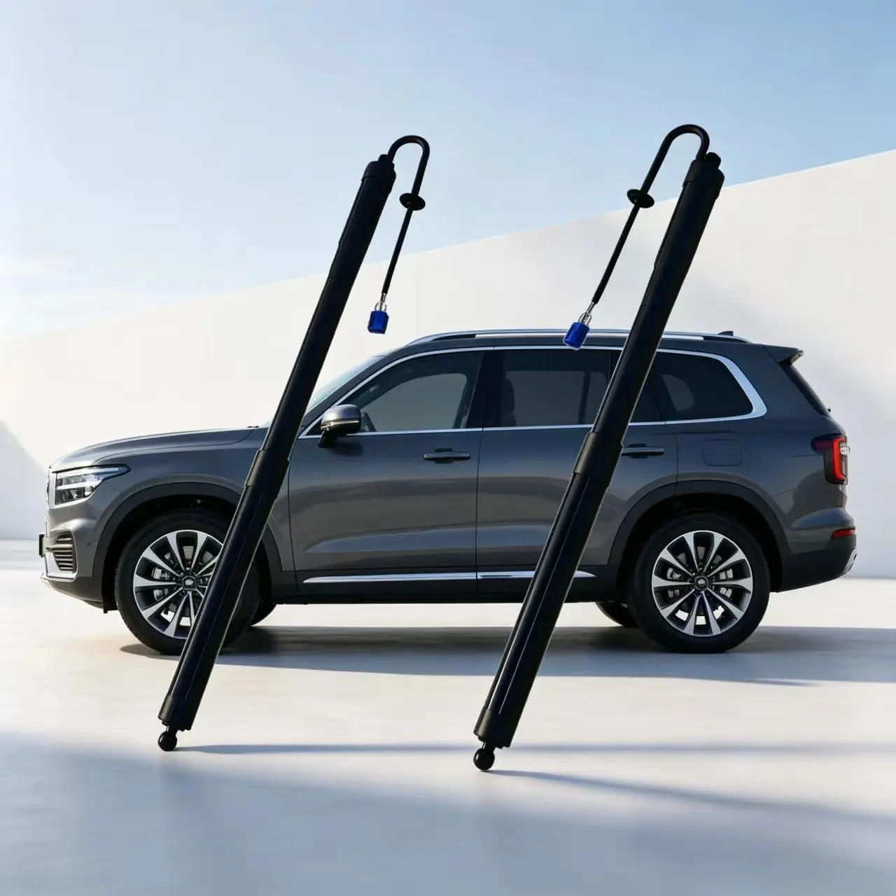 

LR075420 For Land Rover Discovery Sport 2015-2019 Electric Tailgate Gas Struts Rear Power Liftgate Trunk Tailgate Lift Support