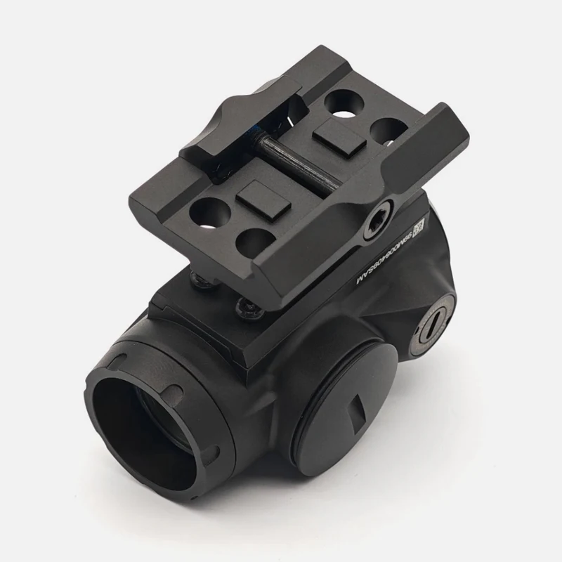 ROMEO5 Gen II SIG SAUER 2 MOA 1x20mm بندقية تكتيكية مدمجة ريد دوت البصر-أسود