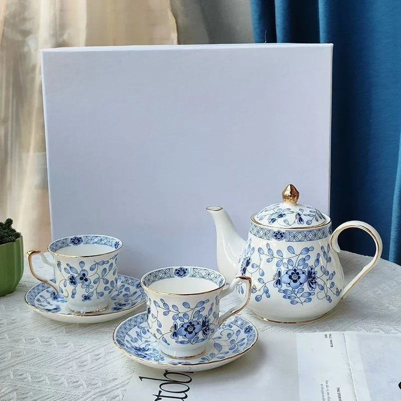 Japanese Blue and White Afternoon Tea Cup Saucers,Porcelain Coffeeware, Teaware, Bowl, Mugs, Dinner Plate, Dessert Tray, Kitchen