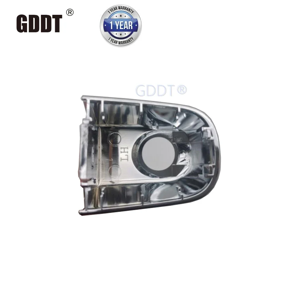 1 Piece Front Right Left Door Outside Handle For Pajero Sport Rear Door Bar For Montero Small Lock Cover