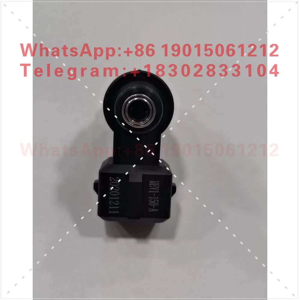 Electronic fuel motorcycle parts fuel injector MEV1-150-A 4-hole injector MEV1-128 MEV1-248