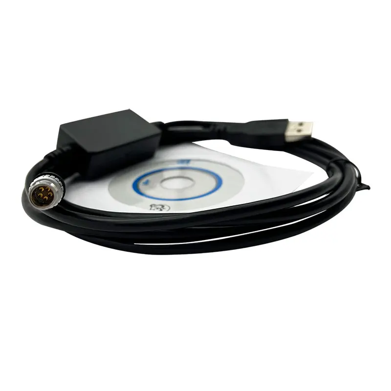 Cabo de Dados Usb para Leica Devenment Station Win10 Gev267 806093