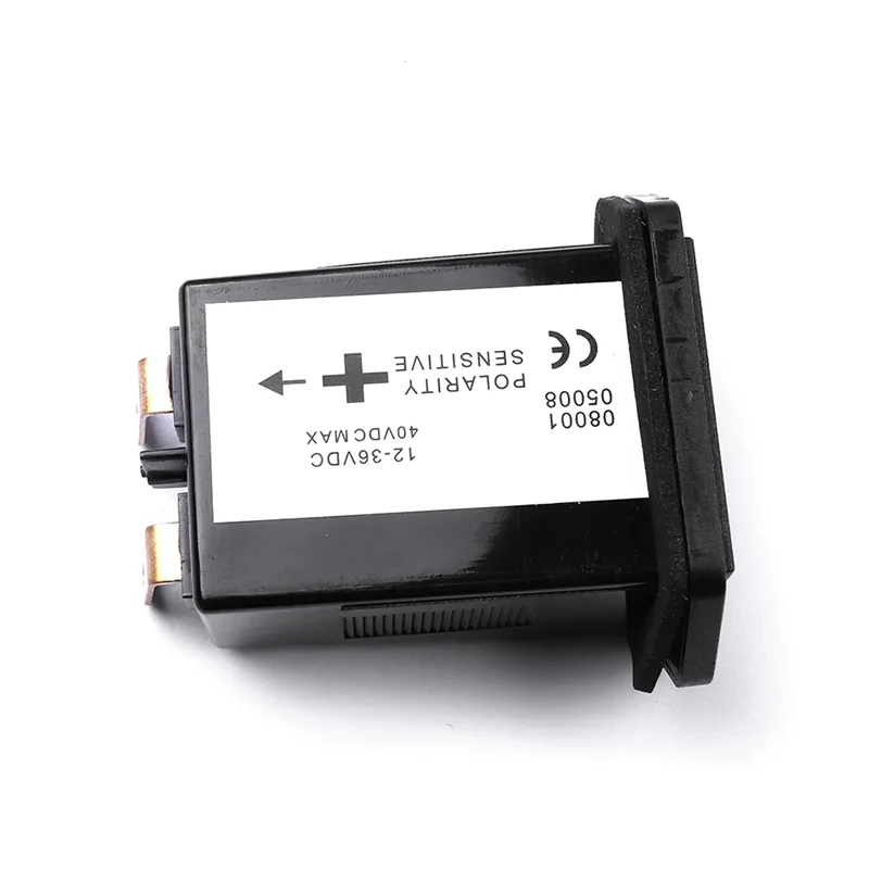 

DC12-36V цифровой счетчик часов двигателя, таймер MA063 GE для морской лодки, газона, тягача