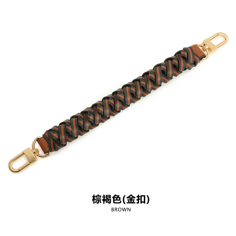

Different colors Braided Hand-carried Top Handle Strap For Designer Women Bucket Handbag Lady Neonoe Shoulder Bag Purse