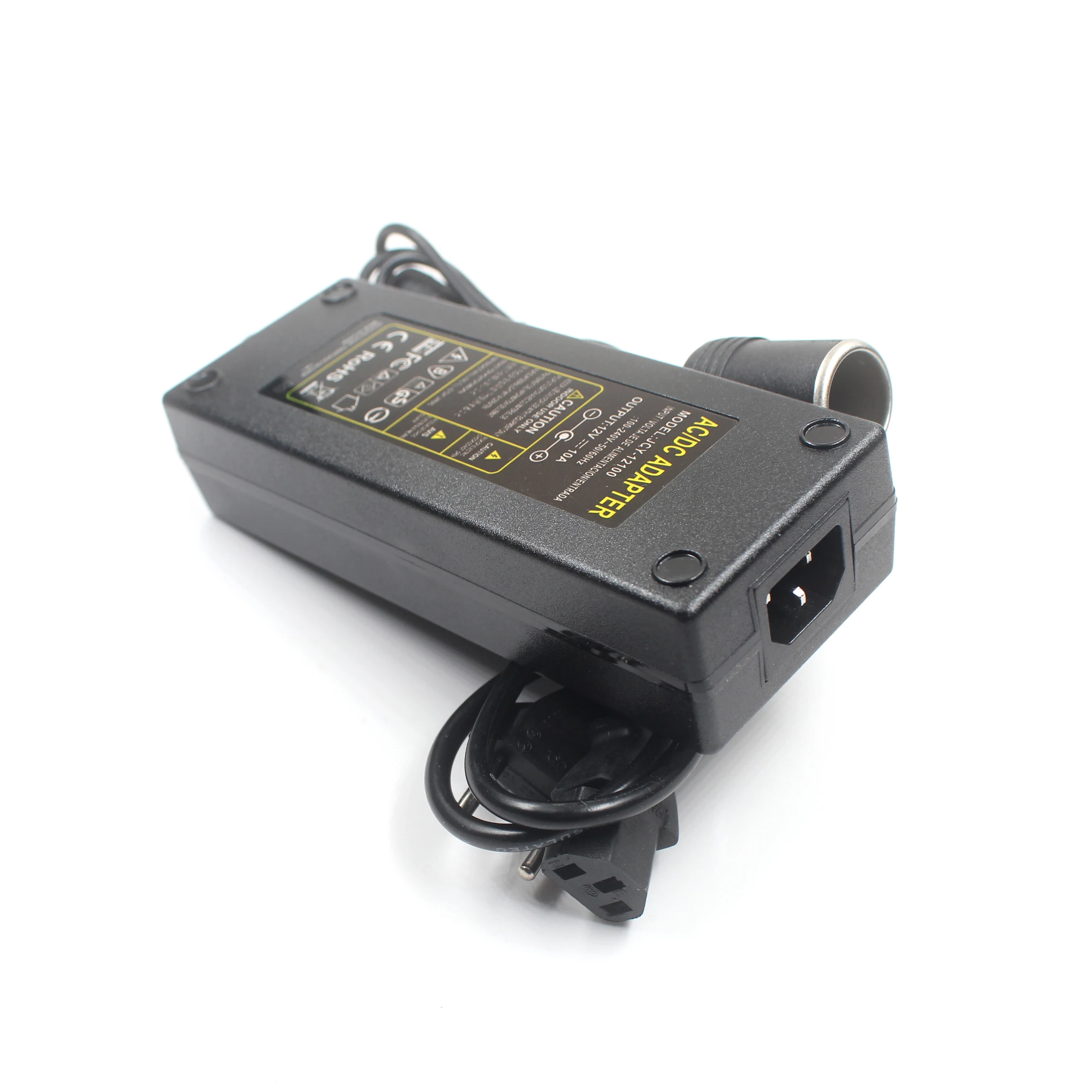 AC 100-240V to DC 12V 3A 4A 5A 6A 7A 8A 10A Adapter Power Supply Cigarette lighter Converter inverter 12 V Volt for car air pump