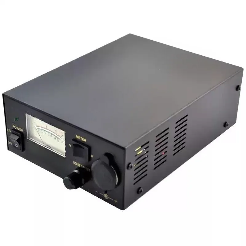 50A Power Supply 13.8V DC 4th Generation for Shortwave Radio Mobile Communication PS50SWIV 50 Amp