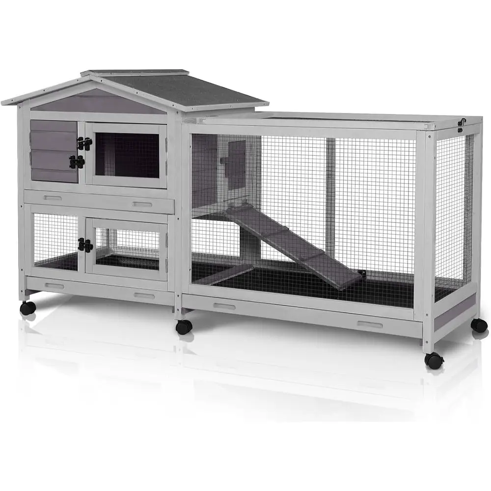 Large 62 Bunny Cage…