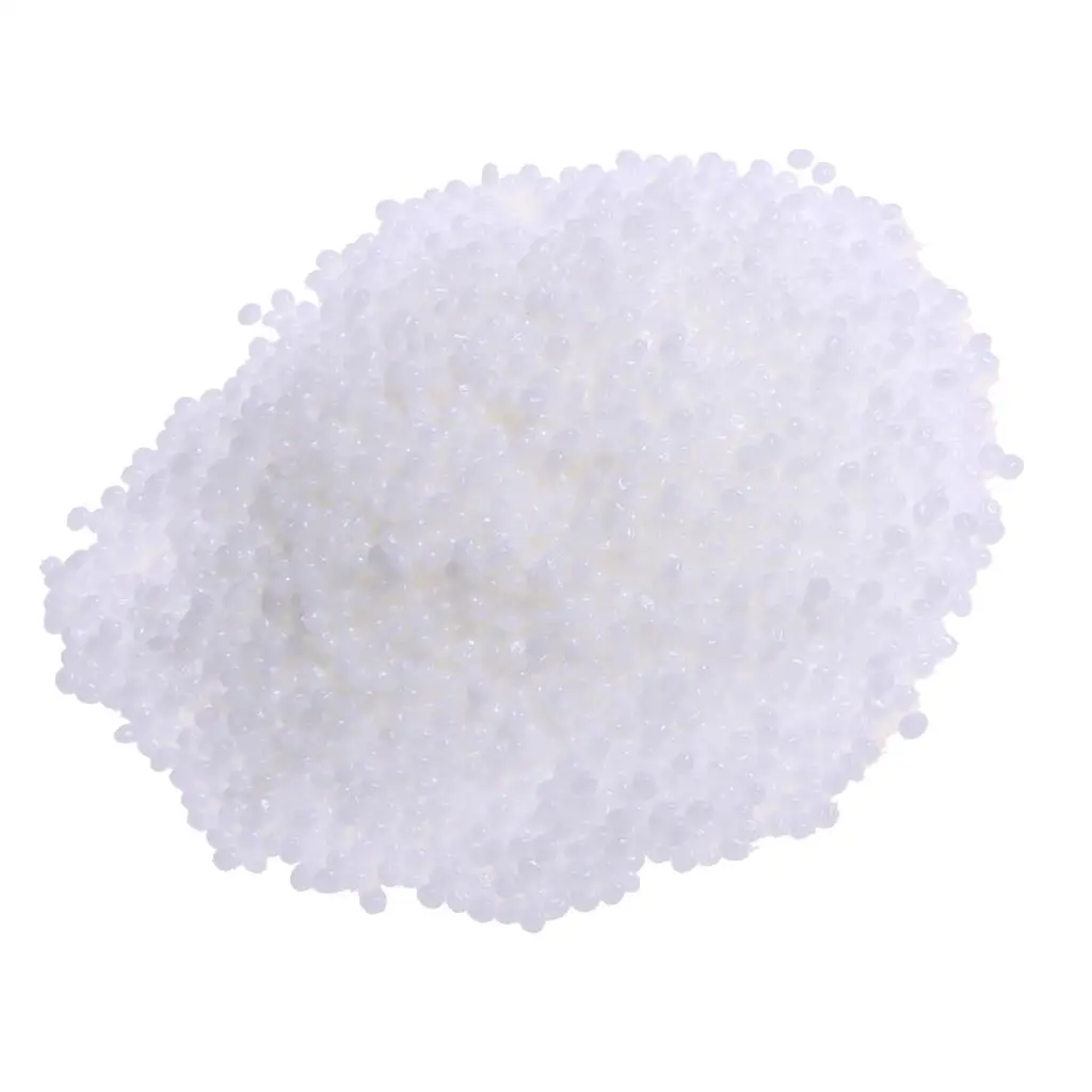 50 / 100g pequenas contas de isopor de poliestireno bolas decoração espuma