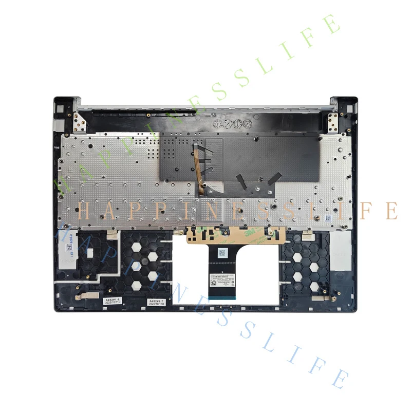 PL+   NEW FOR HP Omnibook 5 16-AF 16-AG 16T-AF 16-BC UK Keyboard Palmrest Case