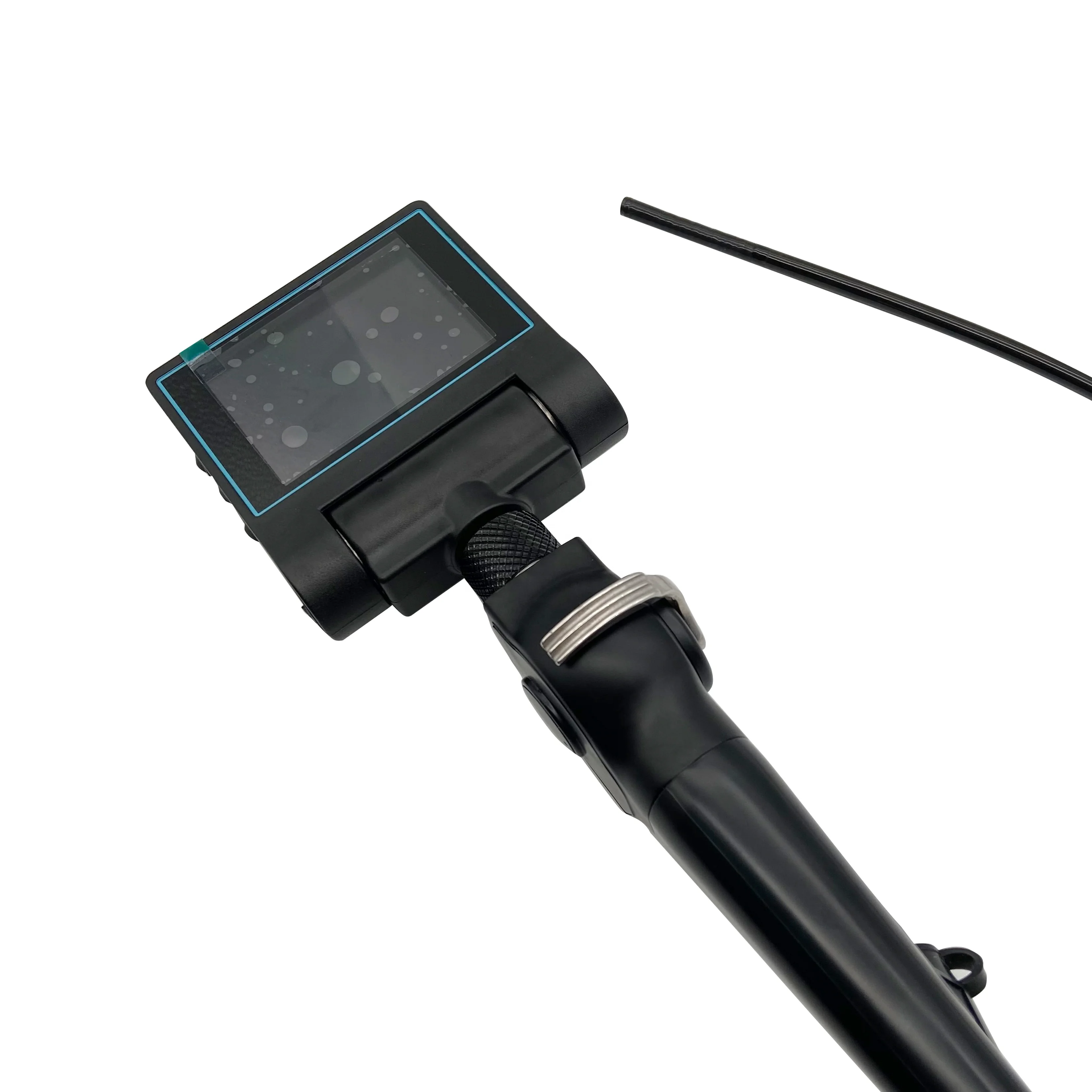 IN-P029-1 portable Video Bronchoscope Nasopharyngoscope Video Endoscope