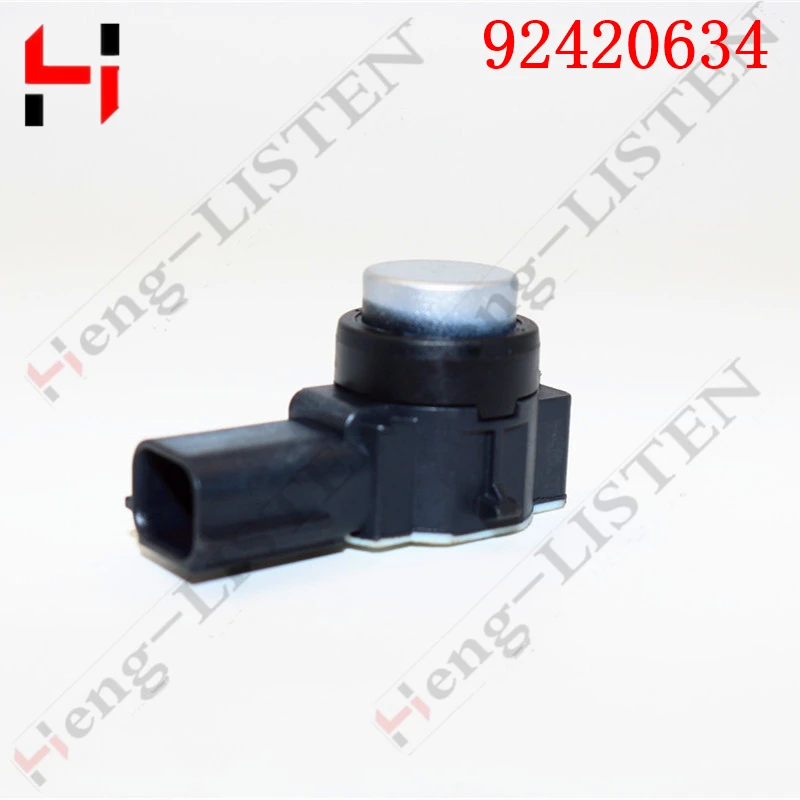 

4 шт. новый 92420634 OEM 0263023110 датчик парковки датчик контроля расстояния для автомобильных аксессуаров AdAm Corsa E MerIva 14-17