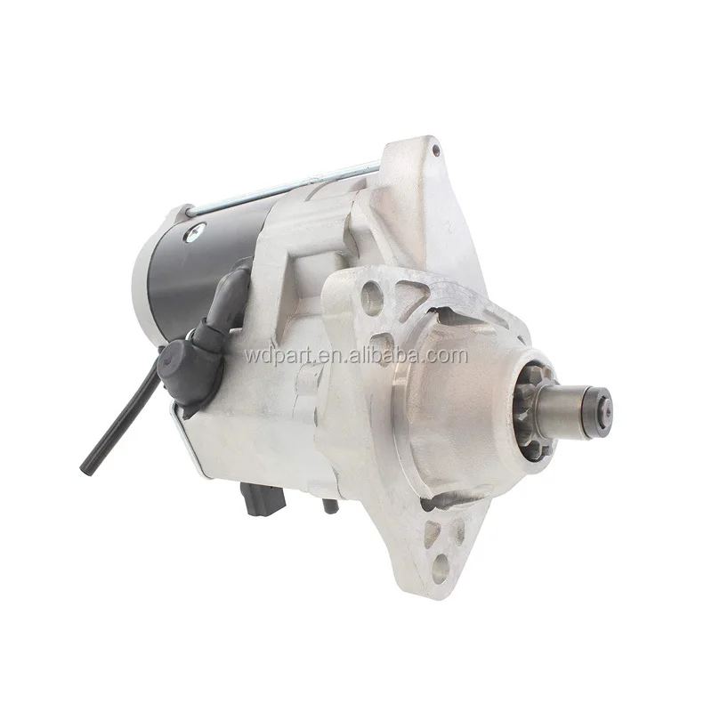 3958033 3938717 4995643 428000-0060 24V Starter Motor for Cummins Engine QSC8.3 Diesel Generator  Spare Parts