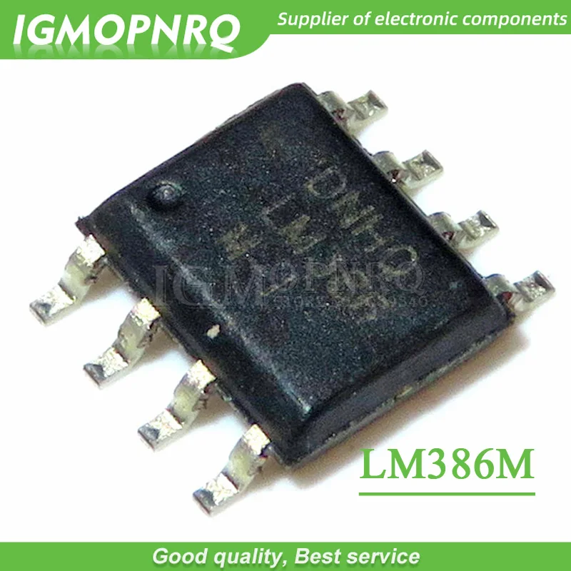 20Pcs LM386 LM386M … - image