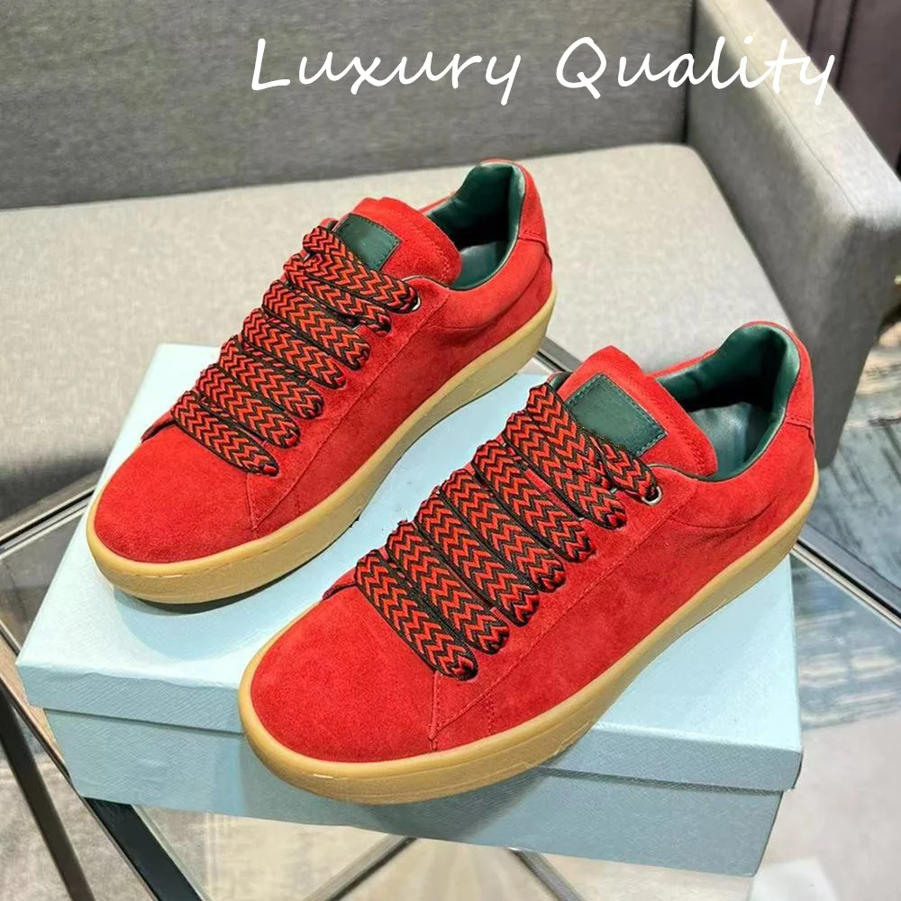 2025 Winter Women's Flat Shoe Walking Shoes Sneakers Women Causal Shoes Solid Color Shoe Patchwork Lace-up Comfort