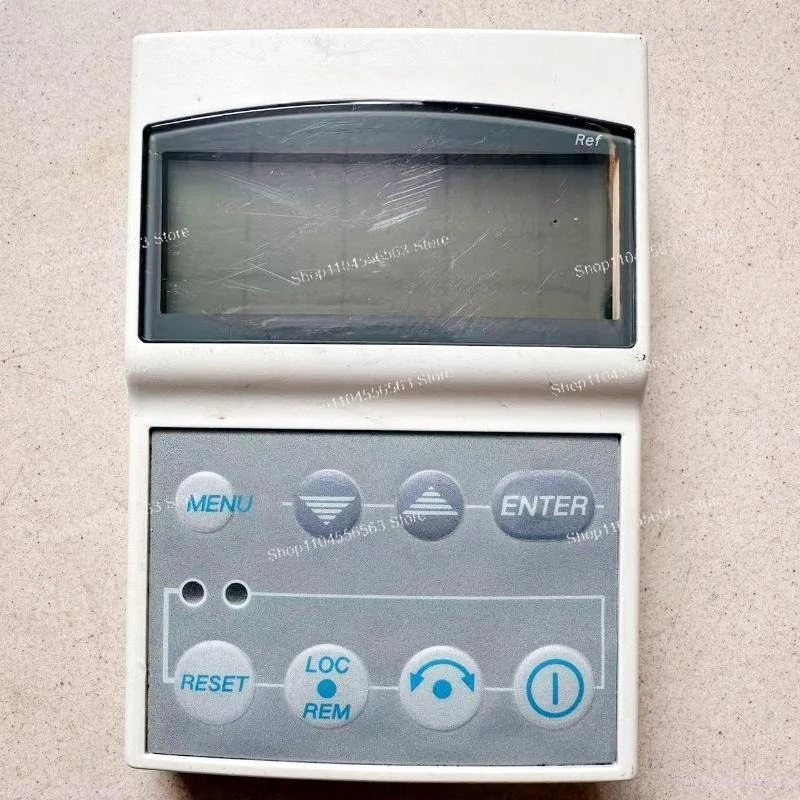Industrial Control and Display Panel for Drive Systems, Compatible with Multiple Inverter Models for Operation and Debugging